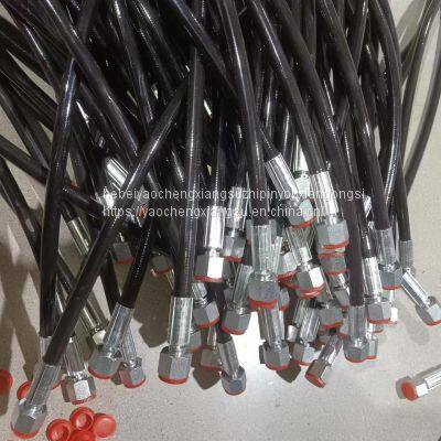 in the Production of High-pressure Nylon Resin Pipes, Fiber Braided Resin Pipes, Reinforced Steel Wire Braiding, Winding Resin Pipes and Assemblies photo-3