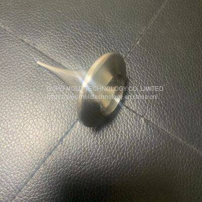 Cheap Cnc Processing Service OEM Factory CNC Processing Precision Aluminum Alloy Valve Fittings photo-4