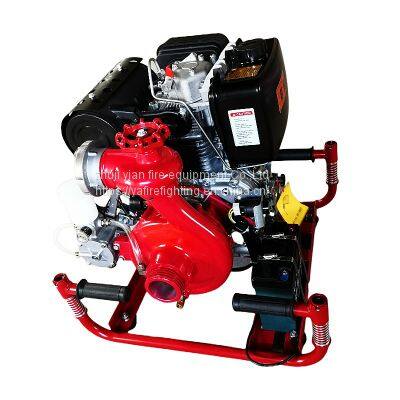 China 15hp emergency diesel fire pump pompa pemadam kebakaran diesel bomba manufacturer