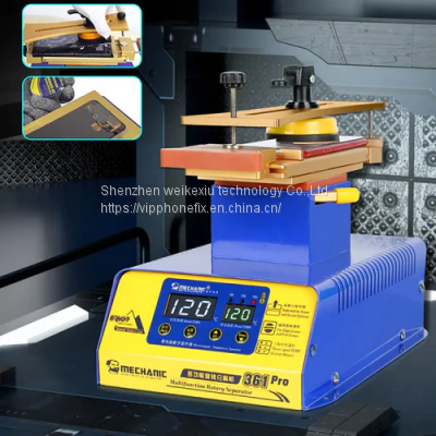 MECHANIC 361 Pro Multifunctional Rotatable Working Platform Universal For Phone Repair photo-2