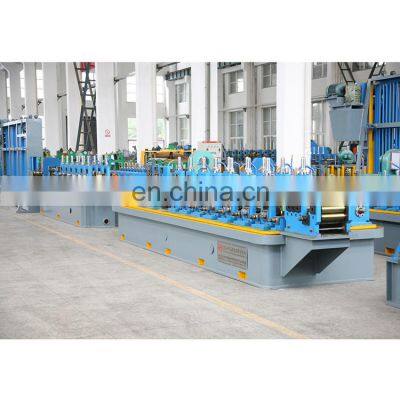 Nanyang Automatic Steel Round Pipe Welding Production Machine Erw Tube Mill Line photo-3