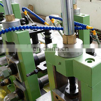 Nanyang High Speed Metal Carbon Steel Pipe Making Machine Erw Tube Mill Line