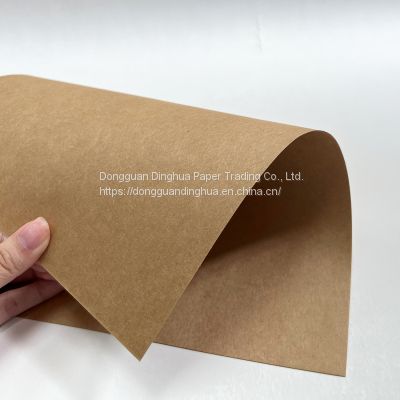 Kraft Paper American American Cattle Paper Vci Paper For Making Carton Box