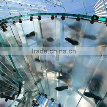 Anti-slip Glass/Anti-skid Glass photo-2