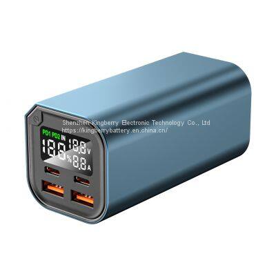 100W Fast Charge Laptop Charger Super Power 200,000mah Capacity Mobile Power Supply photo-2