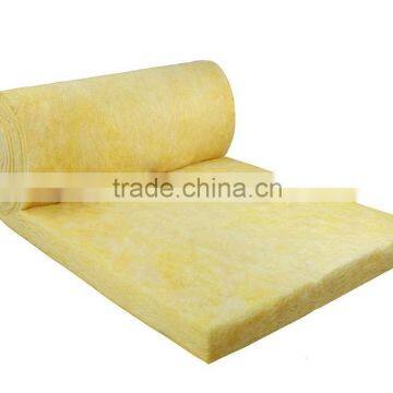 glasswool for heat and coldness preservation sound absorbing
