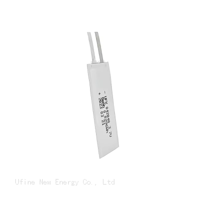 3.7 V 8mAh Ultra Thin Battery 042040 Lithium Battery photo-4