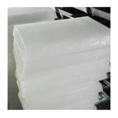 Bulk Parafin 58-60 Candle Refined Paraffin Wax White Industrial Solid Material