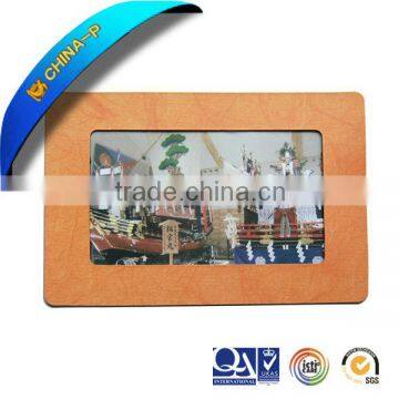 2013 hot sale fridge magnet photo frame