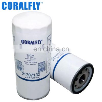 Truck Engine Diesel Oil Filter 21707133 W11102/27 Lf3675 Filtro De Aceite 21707134 For Volvo