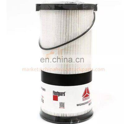 Sinotruk HOWO A7 SITRAK China Heavy Truck MAN WD615 D12 MC11 MC13 Engine Oil-water Separator Coarse Fuel Filter photo-4
