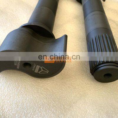 China Heavy Truck Sinotruk Sitrak Axle Parts WG4075450056 Right Brake Camshaft photo-5