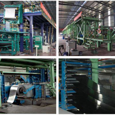 -Special galvanized steel coil, meeting the special performance requirements of special fields