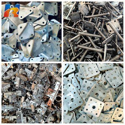 High Quality Milling CNC Machining Parts Hardware Machinery CNC Lathe Sheet Metal Stamping Welding Bending Laser Cutting Parts photo-3