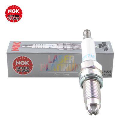 Wholesale Original Genuine NGK Spark Plug Single Platinum ZKR7AP-Q 95105 Car Engine Spark Plug for VW