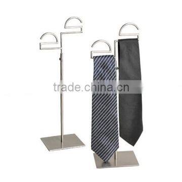 Tie Display Rack Necktie Display Scarf Display Stand Tie Stand Holder RTD002                        
                                                Quality Choice