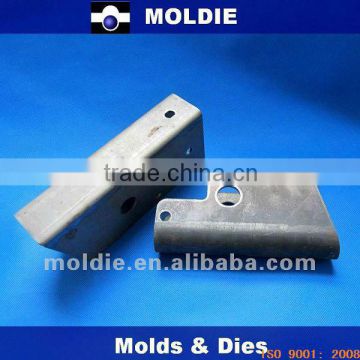 Stamping part for treadmill