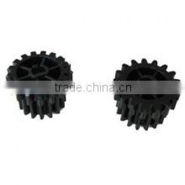 Laser printer fuser gear