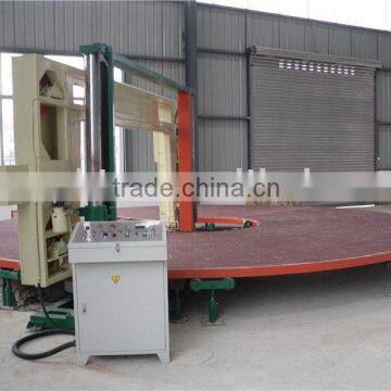 Circular Cutting Foam Machinery