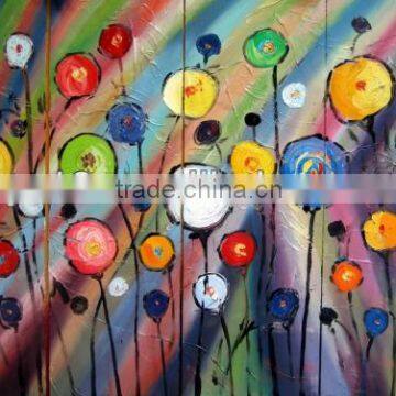 Guangzhou DMY Oil Painting Offer Handmade Oil Painting photo-2