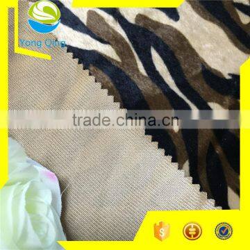 Cheap Upholstery Velboa Fabric Manufacturers in China photo-3