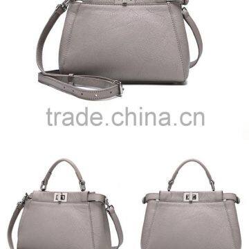 2016 New Model Lady Handbag Shoulder Bag pu Lady Bag photo-5