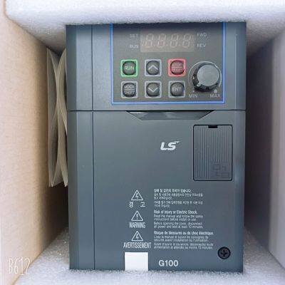 LS G100 inverter LSLV0015G100-2EONN LS inverter new genuine  converter inversor original brand new LS