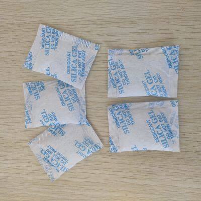 Small Bag Packs 0.5g/1g/2g/3g5g Desiccant Silica Gel Manufacturer photo-3