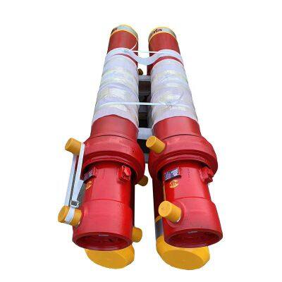 100 Ton Hydraulic Press Cylinder