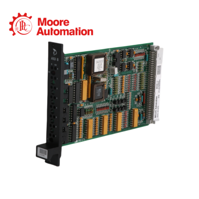 NELES AUTOMATION A413125 AIU8