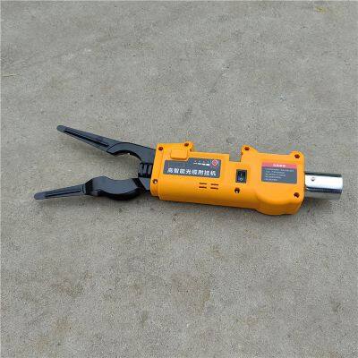Fiber optic cable bundling device Cable tie