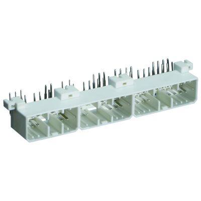 Replace 174480-1 Header Automotive Wire to Board Connector Right Angle  42pin PCB header connector
