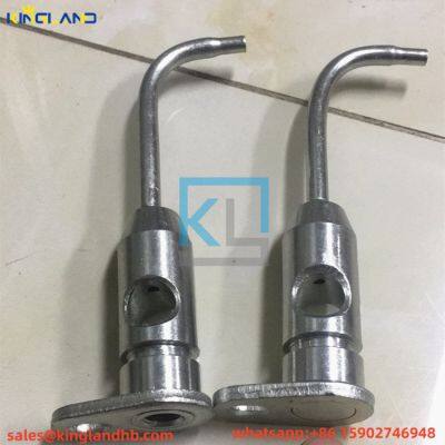 Pe?as de motor 6D155 Bicos, Resfriamento de Pist?o 6128-21-1070 compatíveis com Komatsu