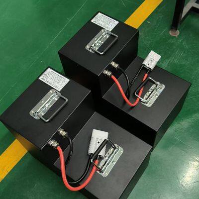 Lithium Battery for Electric Bike  72V 100Ah