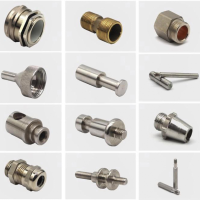 201 304 316 Stainless Steel Non-standard Fasteners Processing Customized Lathe Machining Parts Hardware Fasteners photo-4
