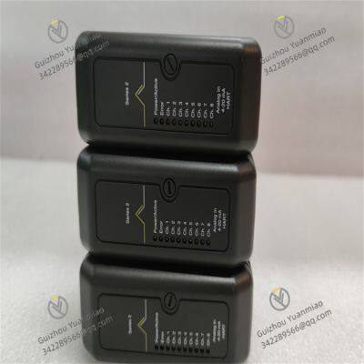 Emerson KJ3222X1-BA1 Analog Input HART Module