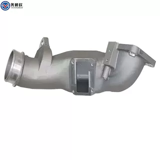 Throttle Tracheal Cylinder Head Return Oil Pipe Cylinder Head Degassing Pipe Intake Pipe Fuel Pipe Engine Oil Ruler Pipe Filling Pipe photo-5