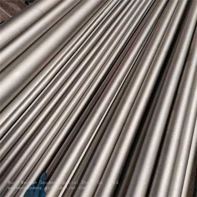 Superior Performance Stainless Steel Pipes S321H/S32169/317L/S31703 Factory Supply for Nuclear Power and Refinery Applications