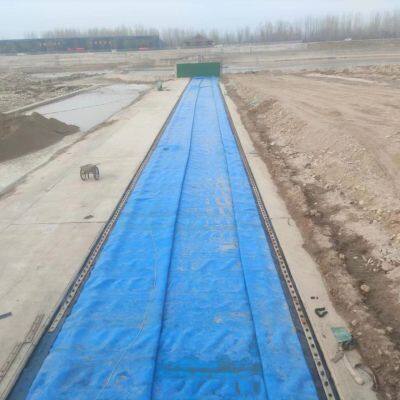 Barrage en caoutchouc étanche à haute pression pour le scellement des récipients sous pression et la rétention d'eau industrielle photo-3