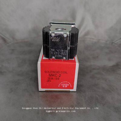 Solenoid valve coil MKC-2 voltage 220v50 -60 Hz york air conditioning valve kit