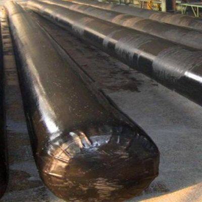 Inflatable Rubber Balloon For Culvert Making
