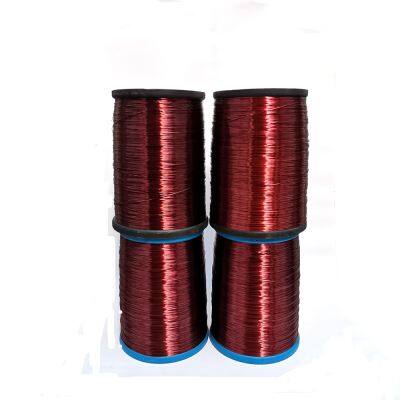 High Quality 200 Class AWG4-32 Enameled Aluminum Wire For Winding for Motor Insulated Aluminum Wire Pakistan photo-4