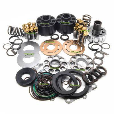 For 100222SUB New Double Pump Repair Parts-Hydraulic Rotor Assembly & Piston Pump Spare Parts Fittings