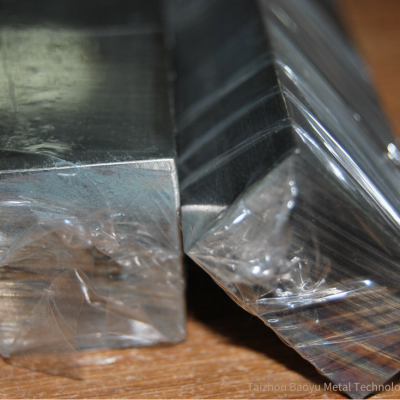 2520 Stainless Steel Square Bars for Suzhou Machinery Industry - Baoyu Wear-resistant Stainless Steel Square Bars - Manufacturer of Shot-blasted Stainless Steel Square Bars