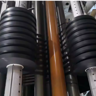 Dustproof and Eco-Friendly Black PE Self-Adhesive Surface Protective Film