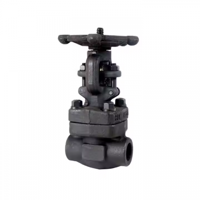 ANSI/API Globe Valve 150 1600LB Forged Steel A105/SS Threaded/Socket Weld/Integral Ends,High-Temperature&Pressure Power Station photo-4