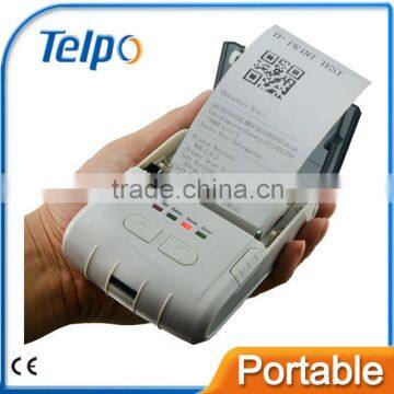 Telpo TPS345 58MM Bluetooth Mobile Printer for IPhone/iPad photo-2