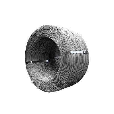 Sae 1008 Carbon Steel Wire Rod 5.5mm 6.5mm Hot Rolled Steel Wire Rod Q195 Q235/Q345/SS400/S235JR photo-2