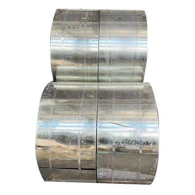 Customized Roofing Sheet Pre Painted Galvanized Spangles Steel Metals Galvanized Steel Coil