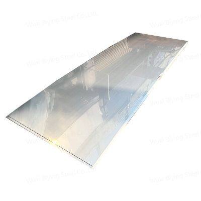 304 316 316L 201 ASTM Carbon Galvanized Stainless Steel Sheet Plate 0.25-100mm photo-2